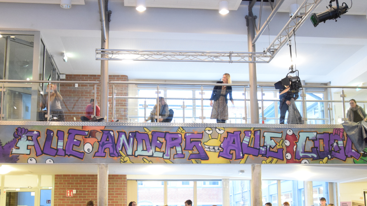 Read more about the article Alle anders, alle cool