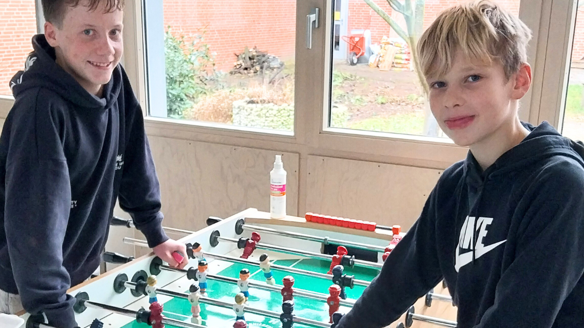 Read more about the article Gemeinsam glänzt’s besser: Die große Schülerputzaktion