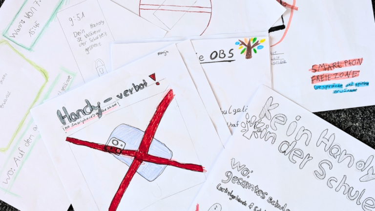 Read more about the article Besser lernen ohne Likes? Das Handy-Verbot unserer Schule im Check