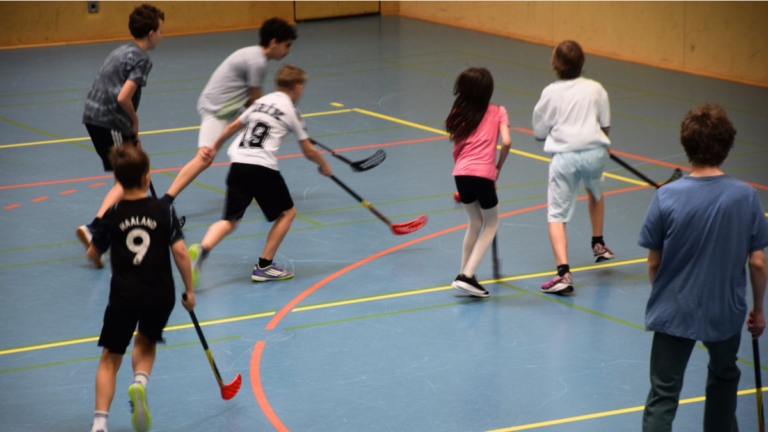 Read more about the article Klassen kämpfen um den Pokal