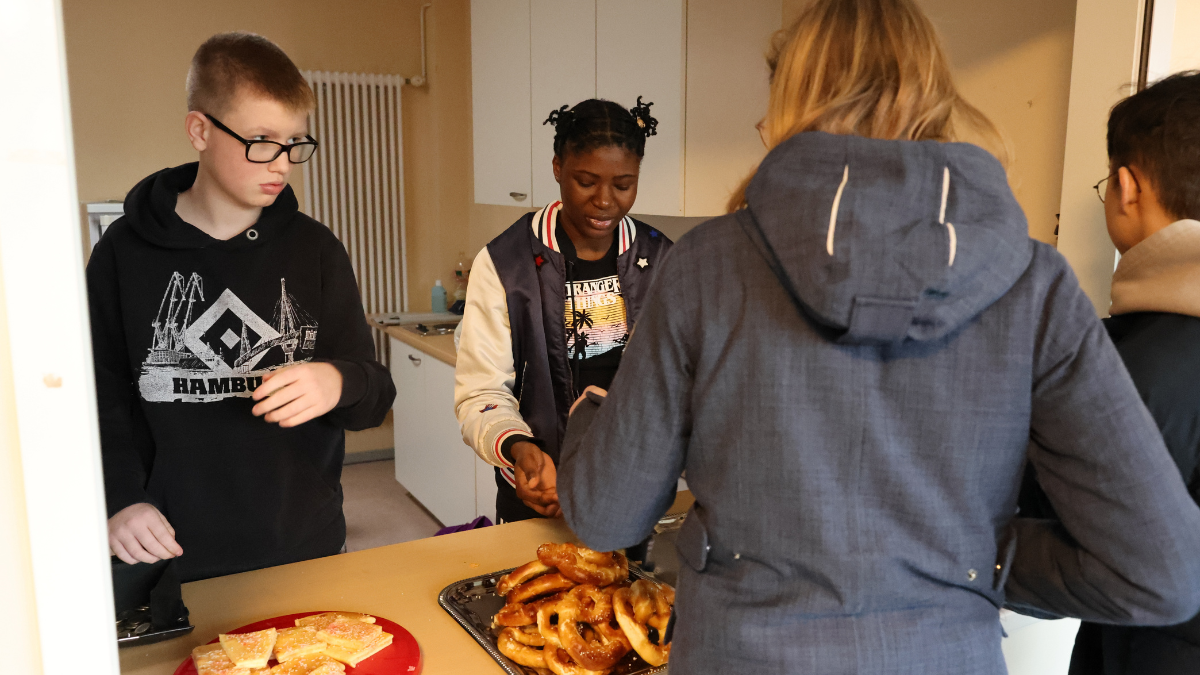 You are currently viewing Von Schülern für Schüler: Wer steckt eigentlich hinter dem Kiosk unserer Schule?