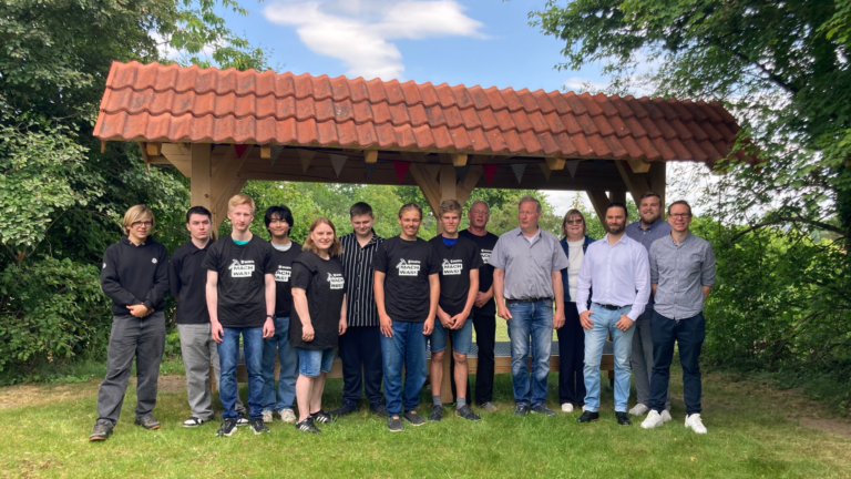 Read more about the article Handwerk trifft auf Naturschutz