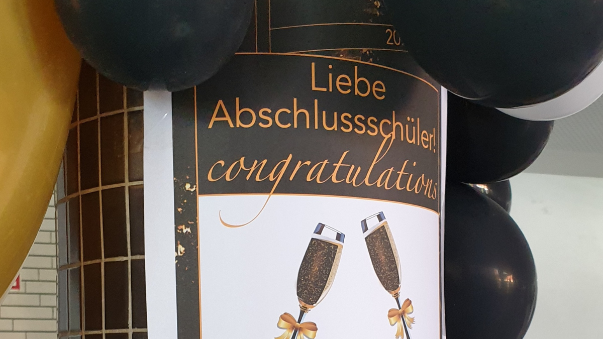 Read more about the article Wir sind dann mal weg – Verabschiedung 2025
