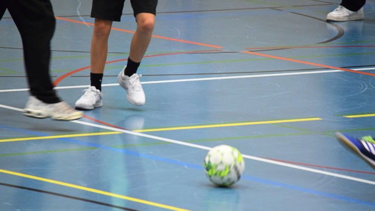 Read more about the article Fußballfieber am Buchwedel