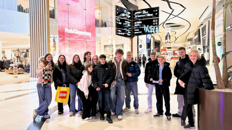 Read more about the article Fünf Tage, viele Eindrücke: Unser Erasmus-Abenteuer in den Niederlanden