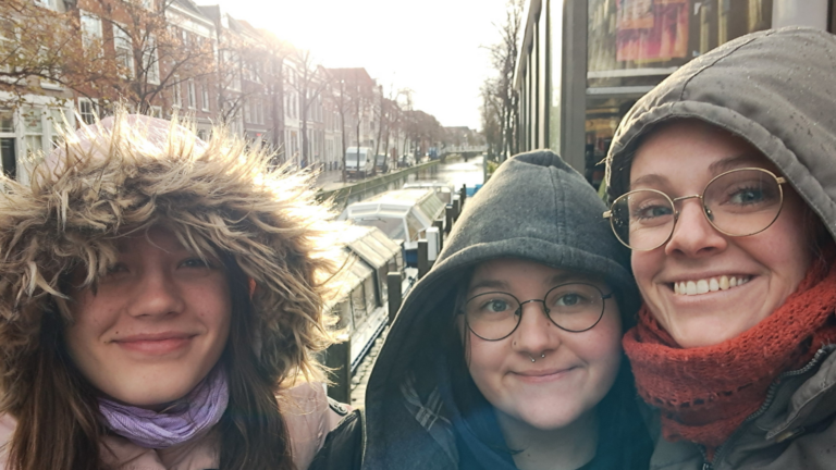 Read more about the article Fünf Tage, viele Eindrücke: Unser Erasmus-Abenteuer in den Niederlanden