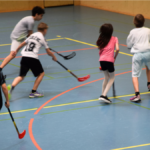 Klassen kämpfen um den Pokal