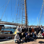 Unsere Segelreise auf der „Albert Johannes“