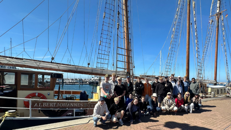 Read more about the article Unsere Segelreise auf der „Albert Johannes“